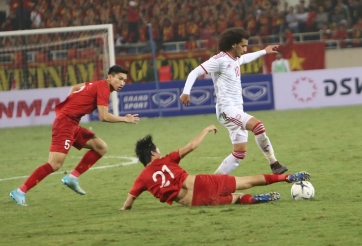 Đội tuyển Việt Nam đã thắng UAE bằng cách nào?