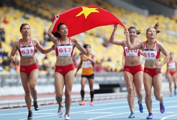 Ký ức SEA Games 29: Ánh hào quang Olympic