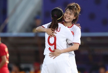 Việt Nam vào bán kết SEA Games 30 sau màn hủy diệt Indonesia