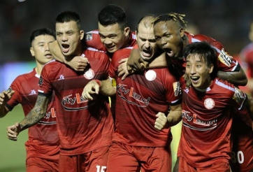 Bốc thăm vòng bảng AFC Cup 2020: Hai đại diện Việt Nam chia nửa buồn vui