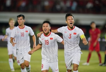 Báo châu Á xếp hạng top 5 cầu thủ hay nhất Việt Nam năm 2019