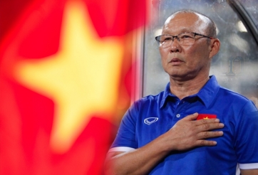 HLV Park Hang Seo: ‘Sự nghiệp của tôi tại Hàn Quốc kết thúc rồi’