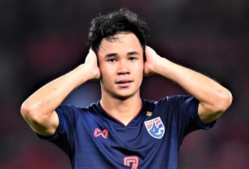 U23 Thái Lan đổi kế hoạch chuẩn bị cho VCK U23 châu Á