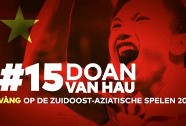 VIDEO: Văn Hậu được Heerenveen vinh danh trong ngày trở lại