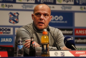 HLV Heerenveen: ‘Chúng tôi rất cần Văn Hậu trong tương lai'