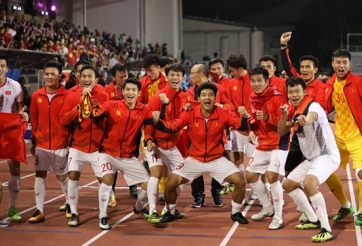 Báo Hàn Quốc: ‘U23 Việt Nam là kẻ thách thức ông lớn châu Á’