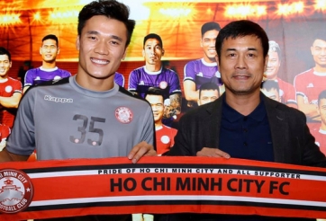 Bùi Tiến Dũng: 'Tôi rất mong được chơi cùng Công Phượng'