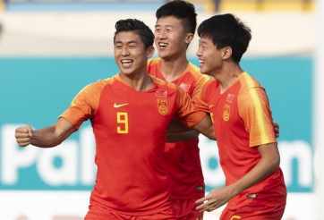 U23 Trung Quốc chốt danh sách chuẩn bị cho VCK U23 châu Á