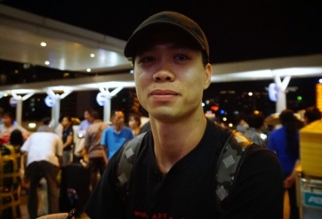 Công Phượng đã có mặt tại Việt Nam