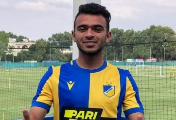 Đối thủ U23 Việt Nam nhận 'viện binh' từ trời Âu