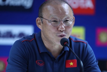 HLV Park Hang Seo: ‘U23 UAE giờ không khác gì ASIAD 2018’