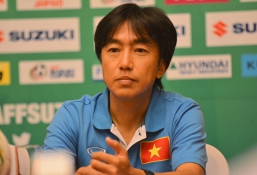 HLV Toshiya Miura: 'U23 Việt Nam có cơ hội lớn giành vé tới Olympic Tokyo'