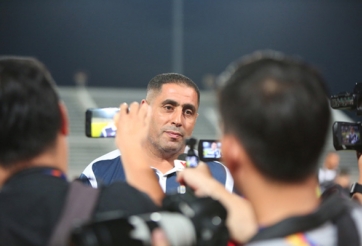 HLV U23 Jordan ấn tượng bộ ba tấn công của U23 Việt Nam