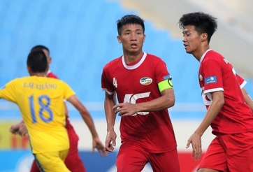 Lịch thi đấu lượt đi V-League 2020 của Viettel FC
