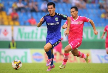 Lịch thi đấu lượt đi V-League 2020 của Becamex Bình Dương