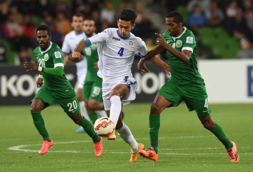 U23 Saudi Arabia vs U23 Uzbekistan: Vượt khó tới Olympic
