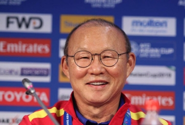 HLV Park Hang Seo đối diện với sai lầm của học trò như thế nào?