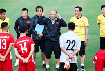 HLV Park và sự hỗ trợ đắc lực của BHL Việt Nam