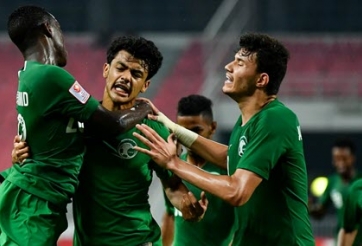 U23 Saudi Arabia chính thức giành quyền tham dự Olympic Tokyo 2020
