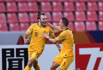 Xác định đội bóng châu Á cuối cùng tham dự Olympic Tokyo 2020