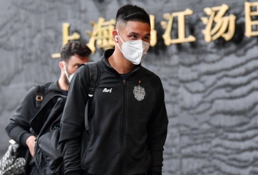 Cầu thủ Buriram United thận trọng khi nhập cảnh Trung Quốc