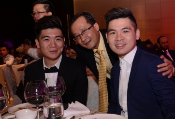 Hà Nội FC bổ nhiệm tân chủ tịch 9x