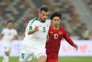 Thực hư thông tin ĐT Iraq muốn VFF đổi sân vì virus Corona