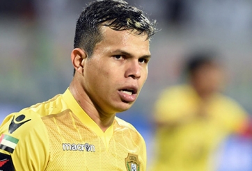 UAE bổ sung ‘họng pháo hạng nặng’ gốc Brazil đấu Việt Nam