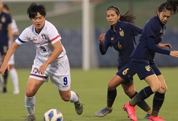 Báo Thái Lan bi quan trước nguy cơ tuyển nữ nước nhà bị loại sớm