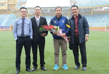 Hà Nội FC tiếp tục có nhân sự cấp cao mới