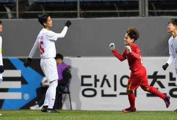 Người hùng tuyển nữ Việt Nam: 'Olympic là giấc mơ của chúng tôi'