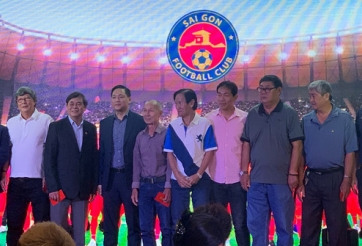 Sài Gòn FC liên kết với Á quân J-League xây học viện đào tạo trẻ