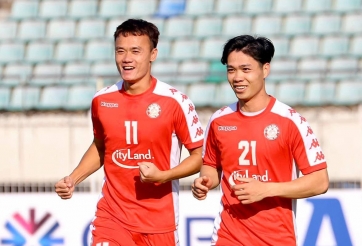 Công Phượng: Ánh sáng của niềm tin