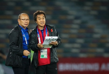 Lộ diện người thay thế HLV Park trong trận giao hữu với Iraq?