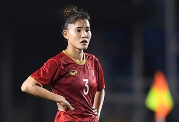 Tuyển nữ Việt Nam nhận tin xấu trước trận cầu lịch sử
