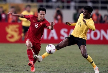 HLV Park giải xong bài toán khu trung tuyến đấu Malaysia?