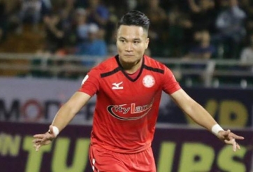VIDEO: Hattrick kiến tạo của Phi Sơn giúp CLB TP.HCM đánh bại CLB Hougang