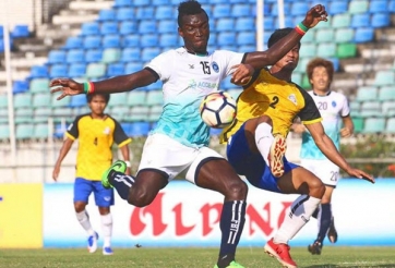 Đội bóng V-League loại chân sút ghi 41 bàn, lấy cầu thủ ghi 1 bàn