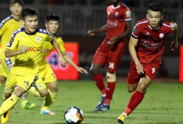 Hà Nội FC vs CLB TP.HCM: Khi chàng thiếu gia lên tiếng