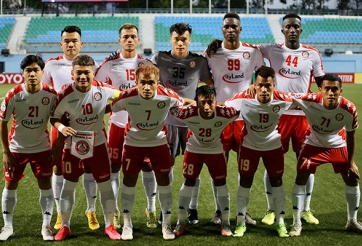 Đội hình CLB TP.HCM đá Siêu cúp Quốc gia: Ngôi sao trải dài 3 tuyến