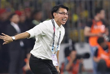 Malaysia lao đao khi vỡ kế hoạch đấu với tuyển Việt Nam