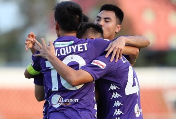 Highlights: Hà Nội FC 2-1 CLB TP.HCM