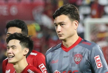 Thủ thành thay thế Văn Lâm xuất sắc nhất vòng 4 Thai League