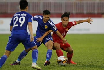 CLB TP.HCM và cái dớp đầy lo lắng trước Quảng Nam