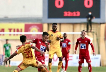 Siêu phẩm giúp Hải Phòng có chiến thắng mở màn V-League 2020