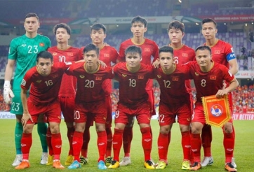 NÓNG: Việt Nam hủy trận giao hữu gặp Kyrgyzstan