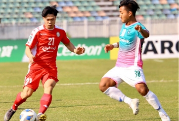 CLB TP.HCM lại gặp thêm khó khăn ở AFC Cup