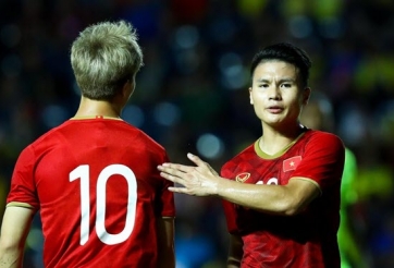 ĐTVN có 3 nhân vật ảnh hưởng nhất tới MXH đầu năm 2020