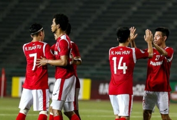 BXH AFC Cup: Đại thắng trên đất khách, Than Quảng Ninh bứt phá