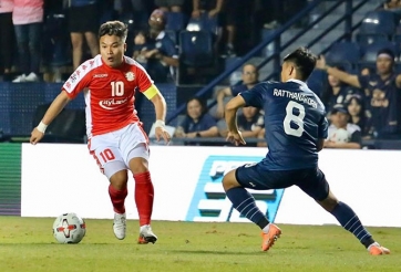 HLV Chung Hae Seong thở phào nhẹ nhõm với chấn thương của Phi Sơn